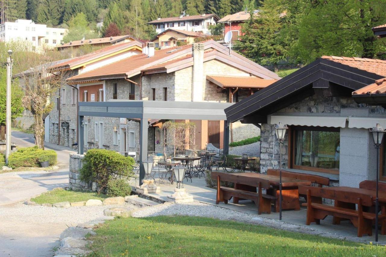 Agriturismo La Nevera لانسو دينْتيلفي المظهر الخارجي الصورة