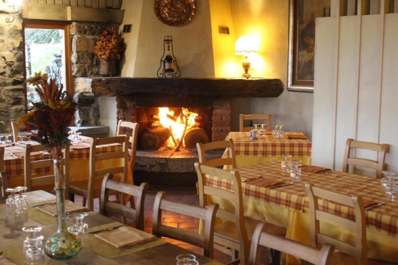 Agriturismo La Nevera لانسو دينْتيلفي المظهر الخارجي الصورة