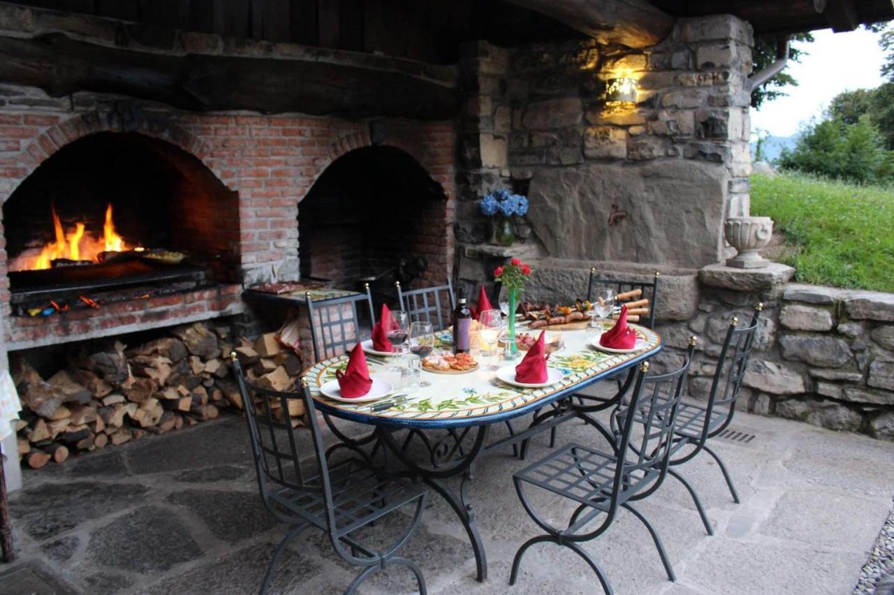 Agriturismo La Nevera لانسو دينْتيلفي المظهر الخارجي الصورة