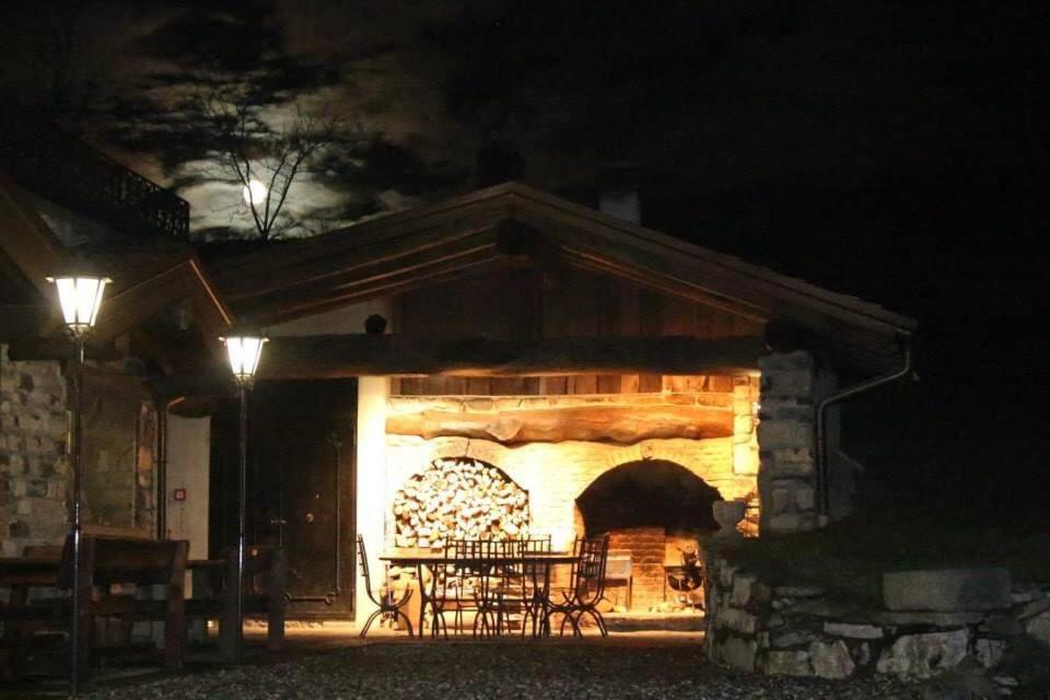 Agriturismo La Nevera لانسو دينْتيلفي المظهر الخارجي الصورة