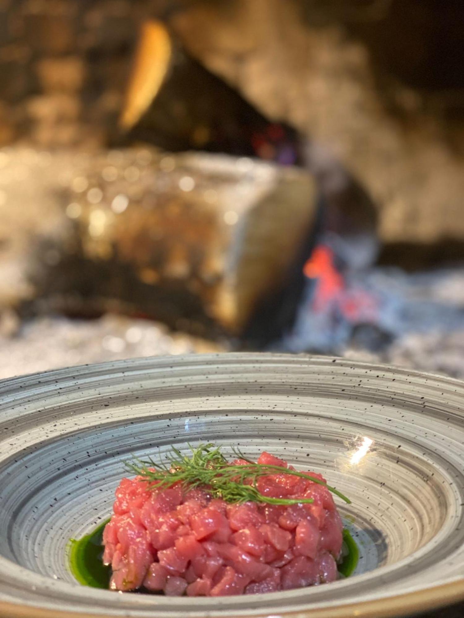 Agriturismo La Nevera لانسو دينْتيلفي المظهر الخارجي الصورة