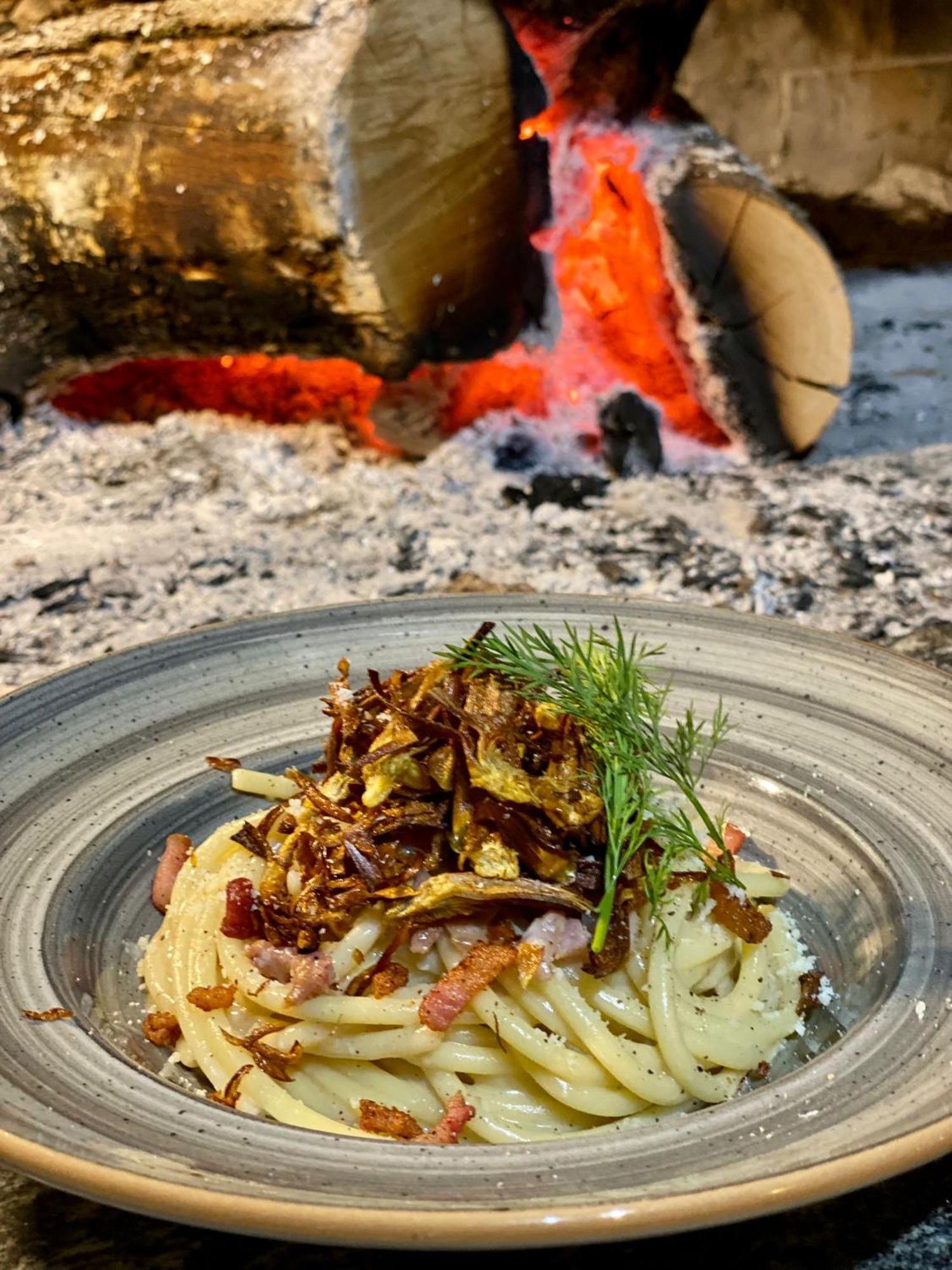 Agriturismo La Nevera لانسو دينْتيلفي المظهر الخارجي الصورة