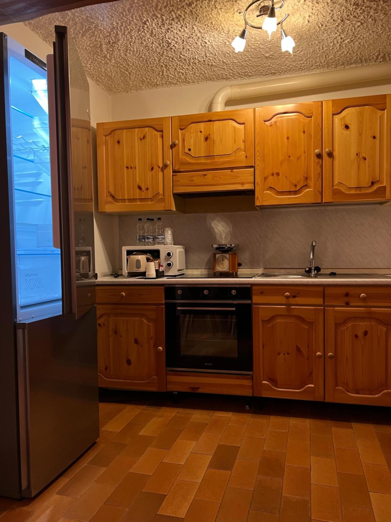 Agriturismo La Nevera لانسو دينْتيلفي الغرفة الصورة
