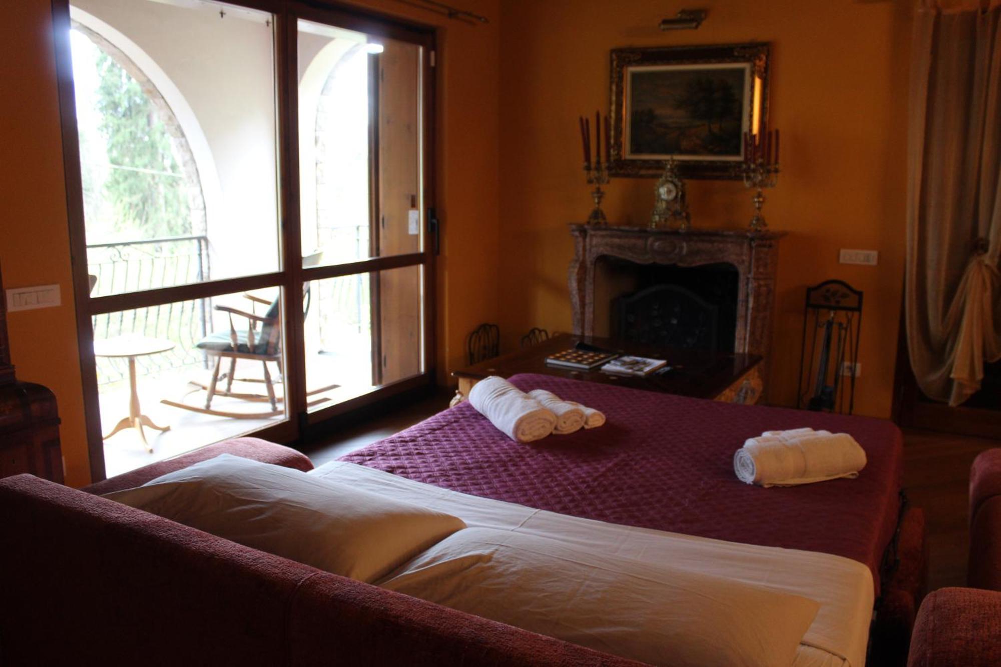 Agriturismo La Nevera لانسو دينْتيلفي المظهر الخارجي الصورة